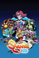 Shantae Half Genie Hero